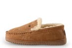 Warmbat Pantoffels in maat 44 Cognac, Overige kleuren, Verzenden, Warmbat, Zo goed als nieuw