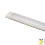LED batten 60 cm | 18 watt | 3000K modern warm wit, Verzenden, Nieuw