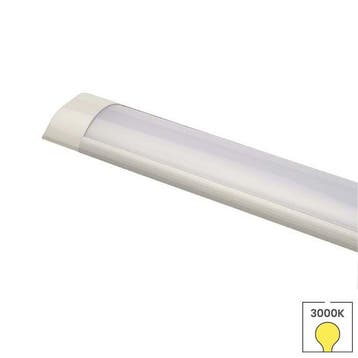 LED batten 60 cm | 18 watt | 3000K modern warm wit, Huis en Inrichting, Lampen | Plafondlampen, Verzenden, Nieuw