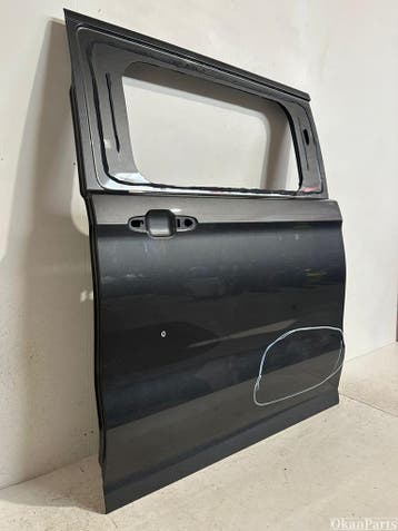 Ford Transit Custom II linker schuifdeur links, Ophalen, Gebruikt, Links, Deur