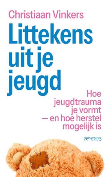 9789044659023 Littekens uit je jeugd Christiaan Vinkers, Boeken, Verzenden, Nieuw, Christiaan Vinkers