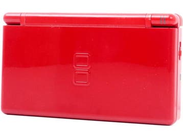 Nintendo DS Lite - rood, Verzenden, Zo goed als nieuw