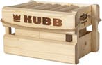 Kubb in houten box | Tactic - Buitenspeelgoed, Verzenden, Nieuw