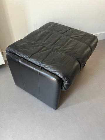 de Sede - Poef - Leder - De Sede Ottoman