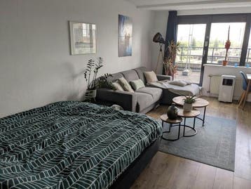Studio te huur in Rotterdam - 32 m² - 1 kamer(s), Huizen en Kamers, Kamers te huur, Rotterdam