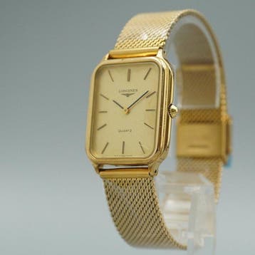 Longines - - - Zonder minimumprijs - 717 SWISS 4472 - Heren