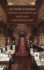 Uit liefde in boeken 9789029565981 Jan Siebelink, Verzenden, Zo goed als nieuw, Jan Siebelink