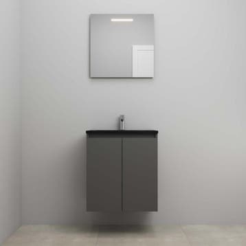 On-Line Badkamermeubelset - 60 cm - Bouwpakket - Greeploze, Ophalen of Verzenden, Nieuw