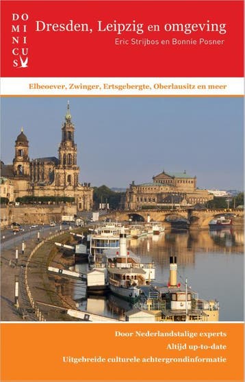Dresden, Leipzig En Omgeving | Eric Strijbos; Bonnie Posner, Boeken, Reisgidsen, Ophalen of Verzenden, Nieuw, Eric Strijbos; Bonnie Posner