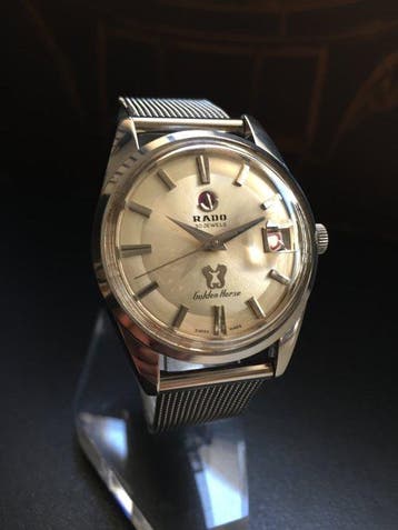 Rado - Golden Horse Automatic Dial Bitono - Zonder, Nieuw