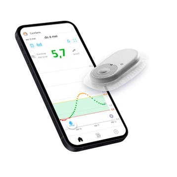 CareSens Air Glucosesensor – CGM Sensor voor Continue Glucos, Ophalen of Verzenden, Nieuw