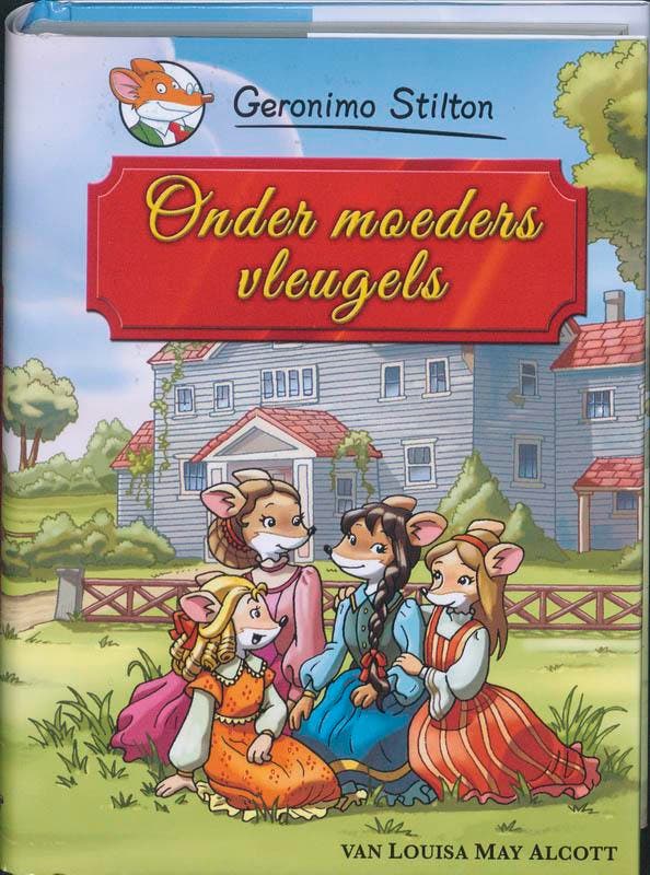 Onder moeders vleugels 9789085921042, Boeken, Kinderboeken | Jeugd | onder 10 jaar, Zo goed als nieuw, Verzenden