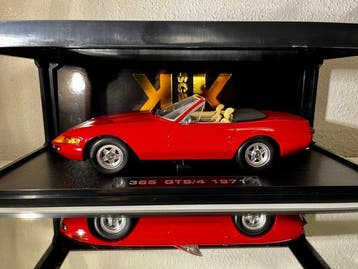 KK-Scale 1:18 - Modelauto - Ferrari 365 GTS-4 1971 - Daytona, Nieuw