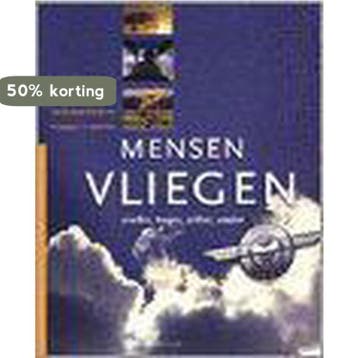 MENSEN VLIEGEN - B. Bouma 9789051941685, Boeken, Verzenden, Zo goed als nieuw, B. Bouma