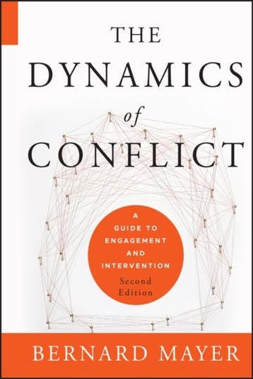 The Dynamics of Conflict 9780470613535, Boeken, Zo goed als nieuw