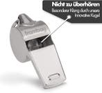 Scheidsrechterfluit Frambay in hoesje met halskoord, Ophalen of Verzenden, Nieuw