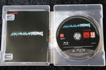 Metalgear Rising Revengeance Playstation 3 PS3, Spelcomputers en Games, Verzenden, Nieuw