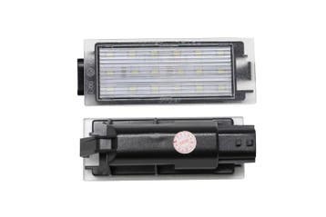 LED kentekenverlichting unit geschikt voor Renault, Verzenden, Nieuw, Renault