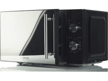 Koenic -  Kmw 1221 - Magnetron 700 W - Inhoud 20 L, Witgoed en Apparatuur, Minder dan 45 cm, Verzenden, Nieuw, Draaiplateau