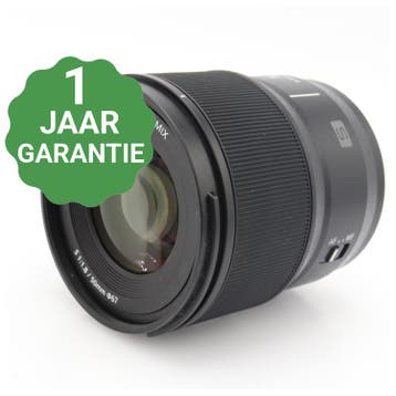 Panasonic Lumix S 50mm F/1.8, Verzenden, Gebruikt
