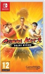 MarioSwitch.nl: Cobra Kai 2 Dojos Rising Losse Game Card, Ophalen of Verzenden, Zo goed als nieuw