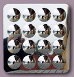 AVA Design - Buble Mirror 3D design interior