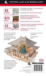 Japan / Capitool reisgidsen 9789000341849 Angela Jeffs, Verzenden, Zo goed als nieuw, Angela Jeffs