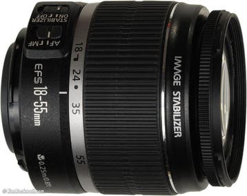 Canon EF-S 18-55mm f/3.5-5.6 IS II, Ophalen of Verzenden, Nieuw, Groothoeklens, Zoom