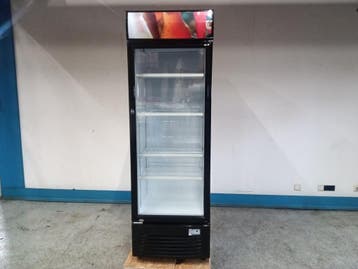 Saro Flessenkoelkast -B62 x D60 x H194 cm - GTK 382, Witgoed en Apparatuur, Koelkasten en IJskasten, Gebruikt
