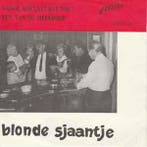 vinyl single 7 inch - Blonde Sjaantje - Vader, Ach Laat D..., Verzenden, Zo goed als nieuw