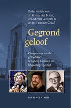 Gegrond geloof 9789023908326 Gabriel Van Den Brink, Verzenden, Gelezen, Gabriel Van Den Brink