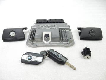 BMW R1250 RT Radiografische sleutel Keyless Ride /  Stuurtoe, Ophalen of Verzenden, Gebruikt