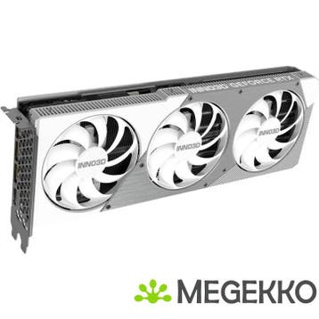 INNO3D GeForce RTX 5070 Ti X3 OC White 16GB, Computers en Software, Videokaarten, Verzenden, Nieuw