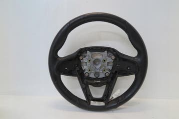 Lederen stuurwiel BMW G30 G11 G38 G32 G05, Auto-onderdelen, Interieur en Bekleding, Verzenden, Gebruikt