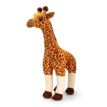 Giraffe knuffel - pluche - 70 cm - zacht knuffelbeest, Verzenden, Nieuw