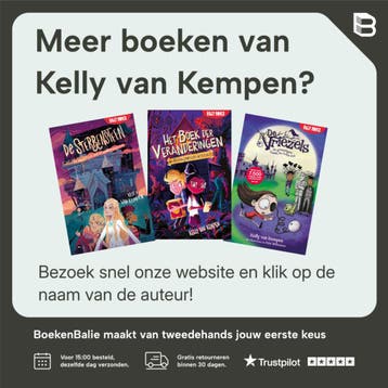 de Vriezels / De Vriezels - Kelly van Kempen 9789030510819, Verzenden, Zo goed als nieuw, Kelly van Kempen
