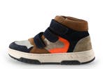 Muyters Sneakers Jongens in maat 34 Blauw, Verzenden, Jongen of Meisje, Schoenen, Zo goed als nieuw