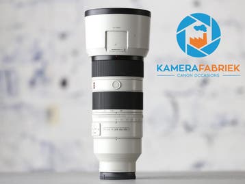 Sony FE 70-200mm f/2.8 GM OSS II, Ophalen of Verzenden, Zo goed als nieuw, Telelens, Zoom