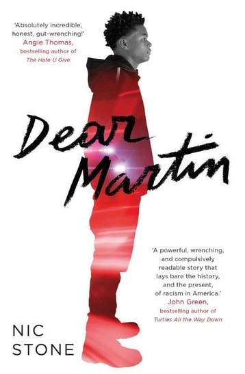 Dear Martin - Nic Stone 9781471175565, Boeken, Verzenden, Zo goed als nieuw, Nic Stone