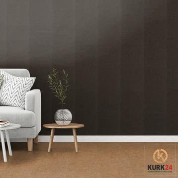 Tatami Midnight -akoestisch wandkurk - 4mm. dik - per m², Ophalen of Verzenden, Nieuw