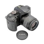 Canon EOS 5000 + 38-76mm f/4.5-5.6 - Tweedehands, Verzenden, Gebruikt, Spiegelreflex, Canon