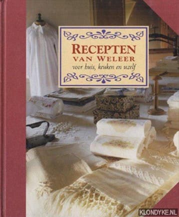 RECEPTEN VAN WELEER - A. Morain-Fiorentino 9789055611812, Verzenden, Gelezen, A. Morain-Fiorentino