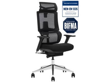 Stane Elite Foam - Ergonomische Bureaustoel - Volledig, Verzenden, Zo goed als nieuw
