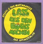Steffi & The Matchmakers – Lass Das Den Boris Machen / Das O, Ophalen of Verzenden, Nieuw in verpakking