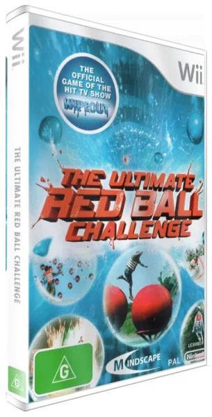 The Ultimate Red Ball Challenge, Verzenden, Nieuw