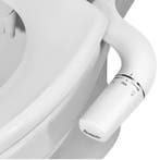 Ultradunne Toiletbidet Dubbele Sproeier Niet Elektrisch Hygi, Verzenden, Nieuw