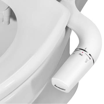 Ultradunne Toiletbidet Dubbele Sproeier Niet Elektrisch Hygi, Verzenden, Nieuw