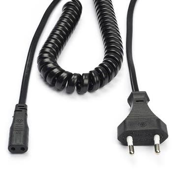 C1 kabel | Nedis | 2 meter (Gedraaid), Verzenden, Nieuw