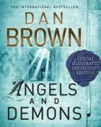 Angels And Demons 9780593054864 Dan Brown, Verzenden, Gelezen, Dan Brown
