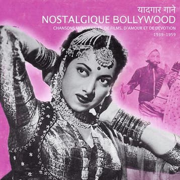 cd - various - NOSTALGIQUE BOLLYWOOD (nieuw), Verzenden, Zo goed als nieuw